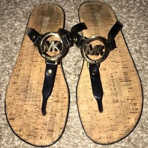 Michael Kors Flip Flops